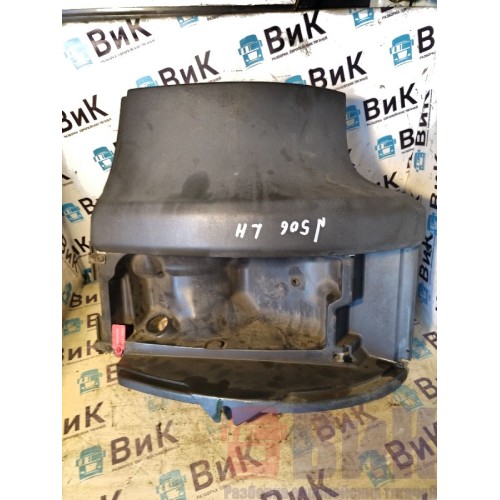 Корпус фары Scania R 420 155651 LH (213), 1936674