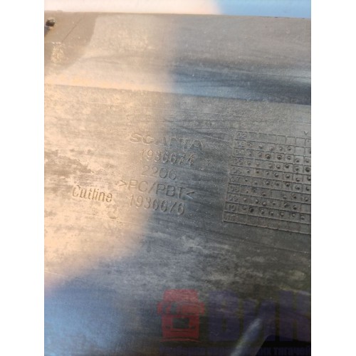 Корпус фары Scania R 420 155651 LH (213), 1936674-3