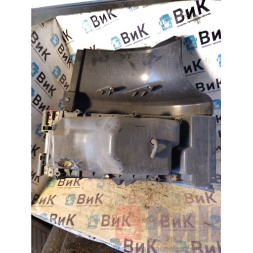 Корпус фары Scania R 420 155651 RH (190), 1431923-2