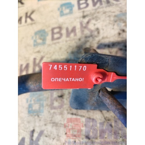 Трубка системы охлаждения Scania R 420 155651 (170), 1733739-2