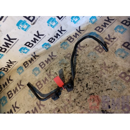 Трубка охлаждения Scania R 420 155651 (169), -2