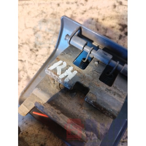 Замок крыла Scania R 420 155651 RH (200), -3