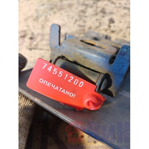 Замок крыла Scania R 420 155651 RH (200), -1