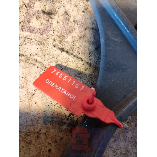 Кронштейн ящика АКБ Scania R 420 155651 (151), 1477482-1