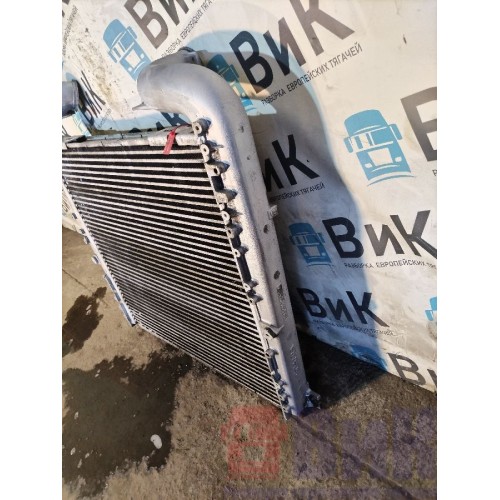 Интеркулер Scania R 420 155651 BEHR (195), 1795730-2