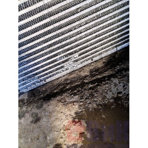 Интеркулер Scania R 420 155651 BEHR (195), 1795730-6