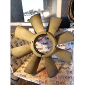 Вентилятор (крыльчатка) Scania R 420 155651 8 лопастей (180)