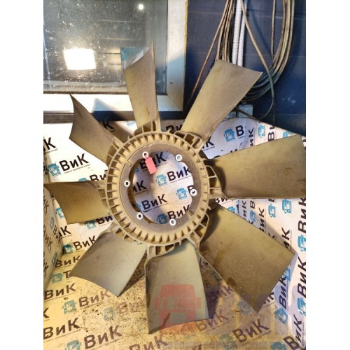 Вентилятор (крыльчатка) Scania R 420 155651 8 лопастей (180), 1499684-1