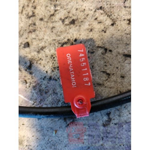 Шланг подъема кабины Scania R 420 155651 105см (187), -2