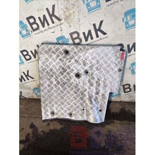 Накладка на глушитель Scania R 420 155651 верхняя (219), 