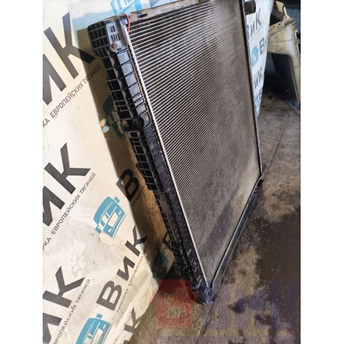 Радиатор основной Scania R 420 155651 (220), 1784616-1