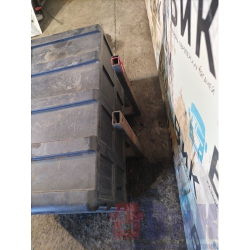 Ящик инструментальный Scania R 420 155651 с кронштейнами (207), -7