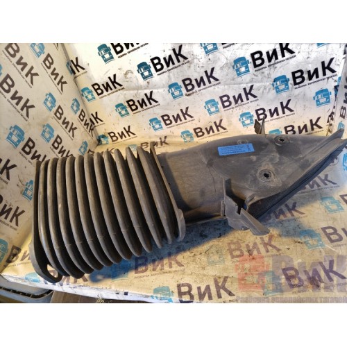 Патрубок воздушного фильтра Scania R 420 155651 в сборе с гофрой (072), 1871058