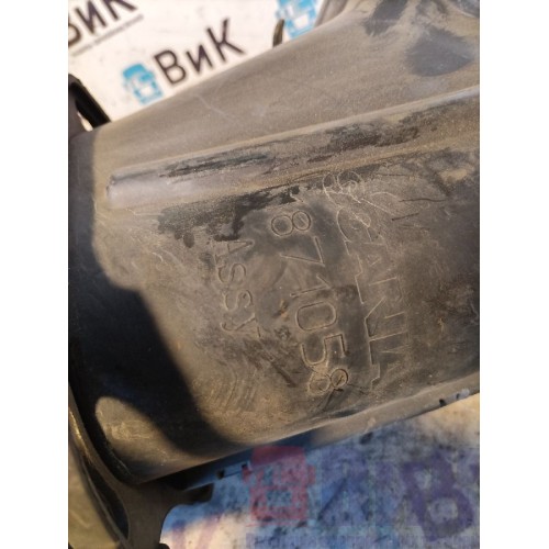 Патрубок воздушного фильтра Scania R 420 155651 в сборе с гофрой (072), 1871058-2