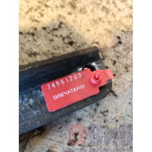 Кронштейн интеркулера Scania R 420 155651 LH (203), 1762623-1