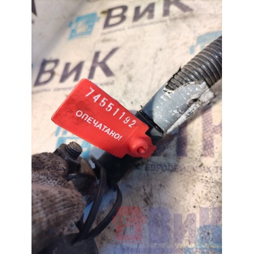 Провод силовой Scania R 420 155651 80см (192), -2