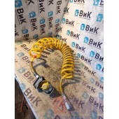 Перекидка воздушная Scania R 420 155651 (208)