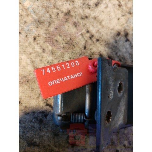 Замок крыла Scania R 420 155651 нижний (206), -1