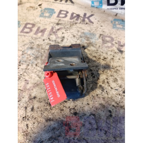 Замок крыла Scania R 420 155651 нижний (206), -2