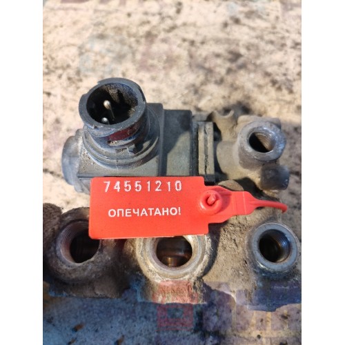 Клапан электромагнитный (соленоид) Scania R 420 155651 (210), 1376794-1