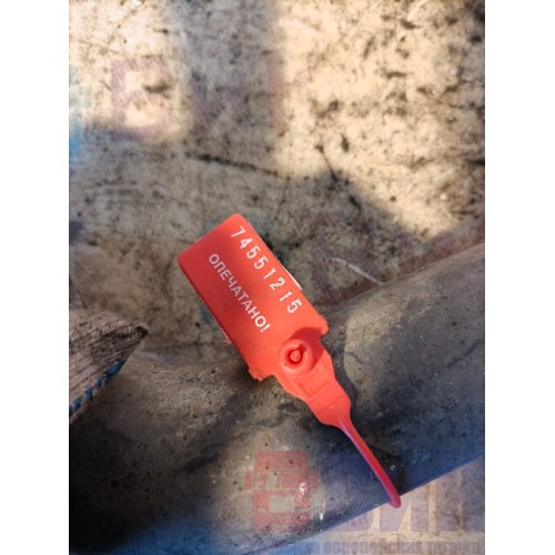 Труба ретарды Scania R 420 155651 (215), 1867732-2