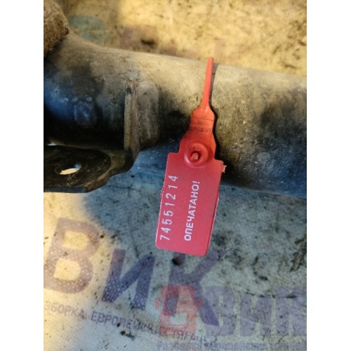 Труба ретарды Scania R 420 155651 (214), 1860679-1