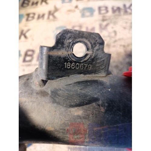 Труба ретарды Scania R 420 155651 (214), 1860679-3