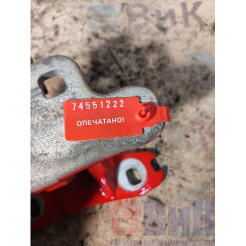 Петля двери Volvo FH 4 732456 нижняя RH (222), -3