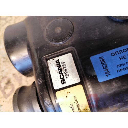 Бачок ГУРа Scania R 420 155651 (068), 1894289-3