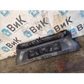 Бампер Scania R 420 155651 центральная часть с деф. (319)