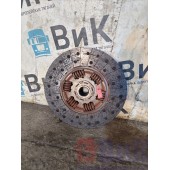 Диск сцепления Scania R 420 155651 Valeo (314)