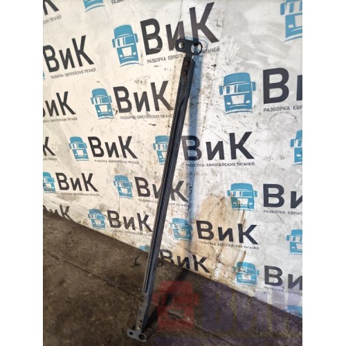 Планка бампера Mercedes Actros MP4 717724 с кронштейнами радиатора с деф. (065), 9615013720