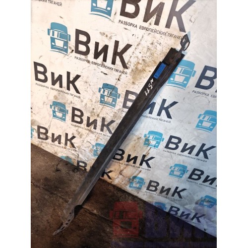 Планка бампера Mercedes Actros MP4 717724 с кронштейнами радиатора с деф. (065), 9615013720-2