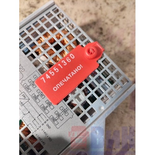 Преобразователь напряжения Volvo FH 4 732456 (360), 21255320-1