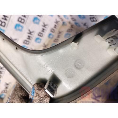 Накладка торпедо Volvo FH 4 732456 (354), 8228676-1