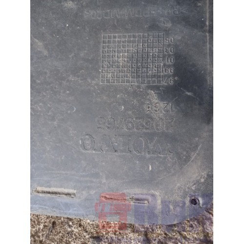 Заглушка подножки основной Volvo FH12 214752 LH (170), 20529765-3