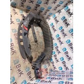 Кронштейны с гофрой электропроводки Scania R 420 155651 (296)