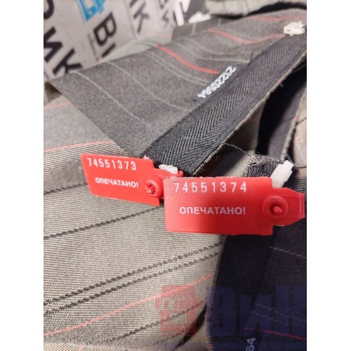 Штора салона Volvo FH 4 732456 (2 шт) (374) (373), 21220564-2