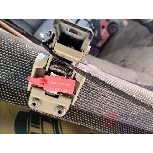 Спальник верхний Volvo FH 4 732456 в сборе (380), -7