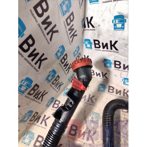 Маслозаливная горловина Mercedes Actros MP4 717724 (385), 17008531000-2