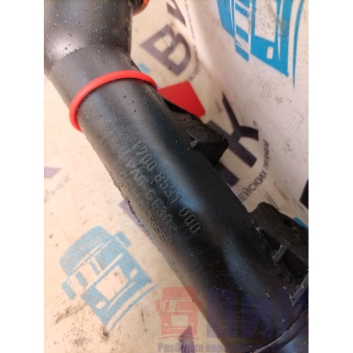 Маслозаливная горловина Mercedes Actros MP4 717724 (385), 17008531000-4