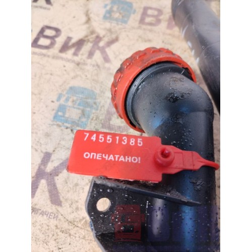 Маслозаливная горловина Mercedes Actros MP4 717724 (385), 17008531000-1