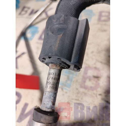 Трубка охлаждения Mercedes Actros MP4 717724 (384), 3018929-3