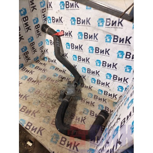 Патрубок охлаждения Mercedes Actros MP4 717724 (396), 9615002472