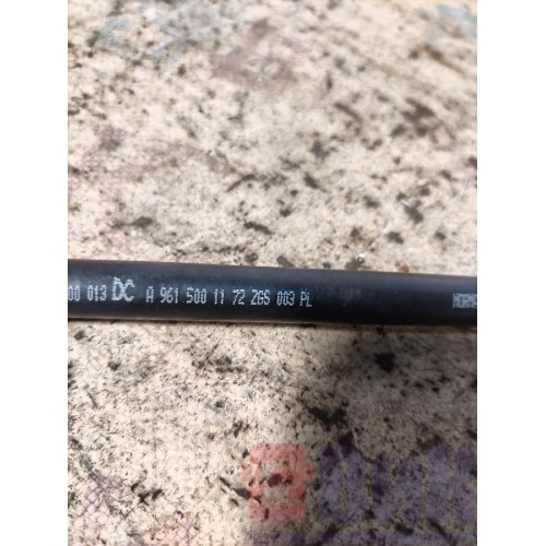 Трубка системы Adblue Mercedes Actros MP4 717724 (394), 9615001172-3