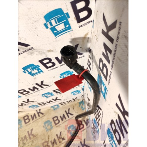 Трубка системы Adblue Mercedes Actros MP4 717724 (394), 9615001172-4