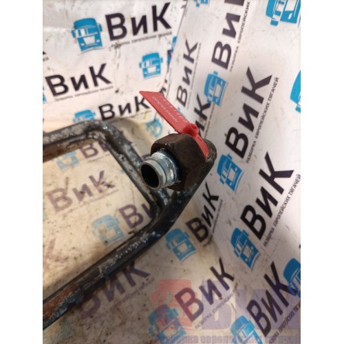 Змеевик Mercedes Actros MP4 717724 (400), -3