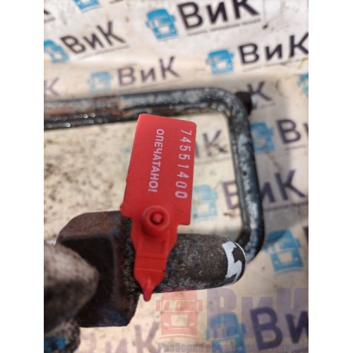 Змеевик Mercedes Actros MP4 717724 (400), -1