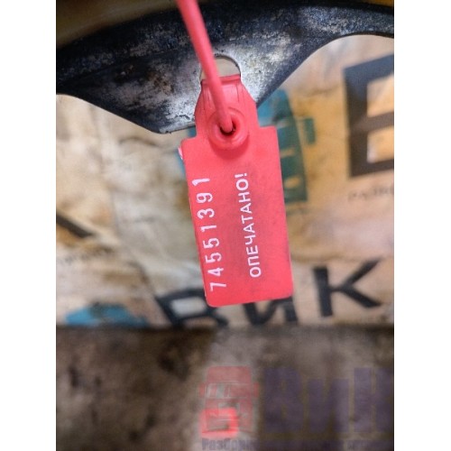 Вентилятор (крыльчатка) Mercedes Actros MP4 717724 BEHR (391), 4712050606-3