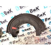 Пыльник тормозного диска Scania R 420 155651 HPI (406)